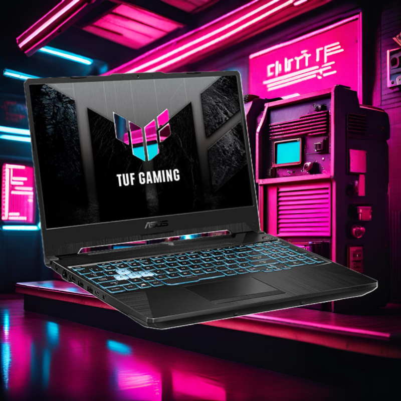 ASUS TUF Gaming A15 (Ryzen 5 4600H / 16GB / 512GB SSD / RTX 3050 4GB / 144Hz)