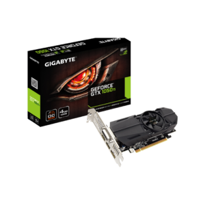 GTX 1050 TI GIGABYTE LOW PERFILE 4GB GDDR5 (USADA)