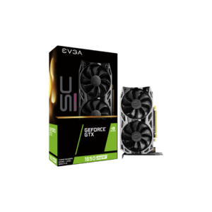 GTX 1650 SUPER EVGA SC ULTRA 4GB GDDR6 (USADA)
