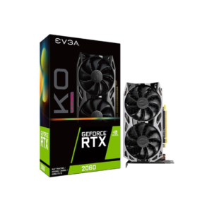 RTX 2060 EVGA KO ULTRA 6GB GDDR6 (USADA)