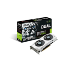GTX 1060 ASUS DUAL 3GB GDDR5 (USADA)