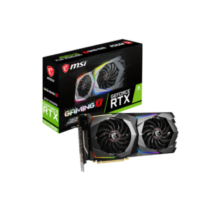RTX 2070 SUPER MSI GAMING X 8GB GDDR6 (USADA, SIN CAJA)