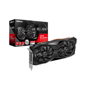 RX 6700XT ASROCK CHALLENGER 12GB GDDR6 (USADA, SIN CAJA)