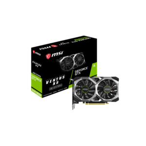 GTX 1650 SUPER MSI VENTUS XS OC 4GB GDDR6 (USADA)