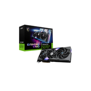RTX 5070 TI MSI GAMING TRIO OC 16GB GDDR7