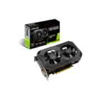 GTX 1650 ASUS TUF OC 4GB GDDR6 (USADA)