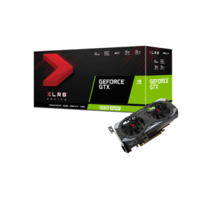 GTX 1660 SUPER PNY XLR8 GAMING 6GB GDDR6 (USADA)