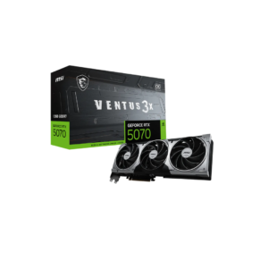 RTX 5070 MSI VENTUS 3X OC 12GB GDDR7