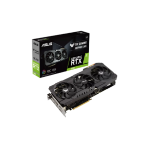 RTX 3080 ASUS TUF OC 10GB GDDR6X (USADA)