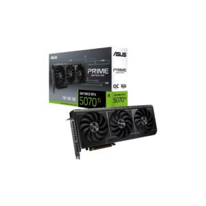 RTX 5070 TI ASUS PRIME OC 16GB GDDR7
