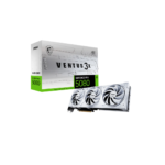 RTX 5080 MSI VENTUS 3X WHITE OC 16GB GDDR7