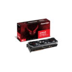 RX 7800XT POWER COLOR RED DEVIL OC 16GB GDDR6 (USADA)