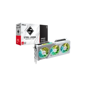 RX 9060XT ASROCK STEEL LEGEND OC16GB GDDR6