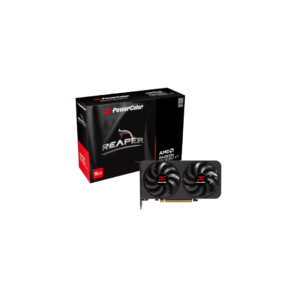 RX 9060XT POWER COLOR REAPER 16GB GDDR7