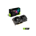 GTX 1650 SUPER ASUS ROG STRIX OC 4GB GDDR6 (USADA