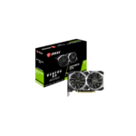 GTX 1650 SUPER MSI VENTUS 4GB GDDR6 (USADA)