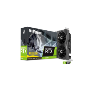 RTX 2060 ZOTAC GAMING 6GB GDDR6 (USADA)
