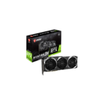 RTX 3070 MSI VENTUS 3X OC 8GB GDDR6 (USADA, SOLO DISPLAY PORT)