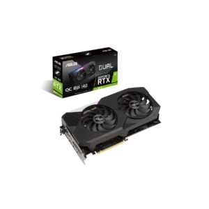 RTX 3070 ASUS DUAL OC 8GB GDDR6 (USADA)