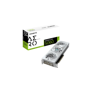 RTX 5060 GIGABYTE AERO OC 8GFB GDDR7 (INGRESANDO)