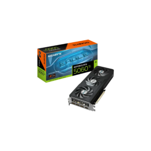 RTX 5060 TI GIGABYTE EAGLE MAX OC 8GB GDDR7 (INGRESANDO)
