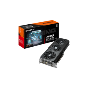 RX 9060XT GIGABYTE GAMING OC 16GB GDDR6 (INGRESANDO)