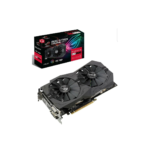 RX 570 ASUS ROG STRIX OC 8GB (USADA