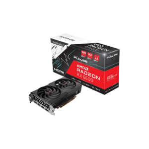 RX 6600 SAPPHIRE PULSE 8GB GDDR6 (USADA)