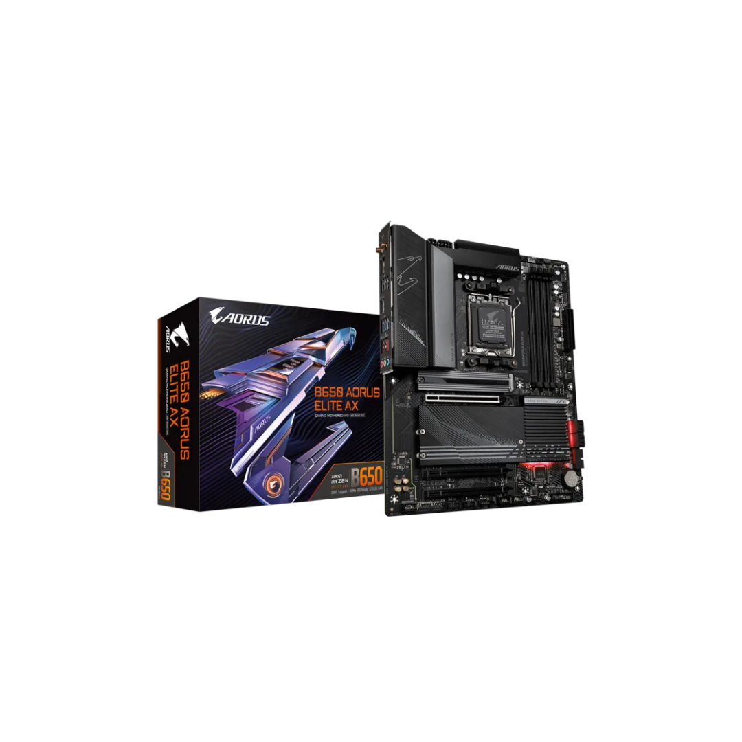 b65 B650 AORUS ELITE AX - Image 1