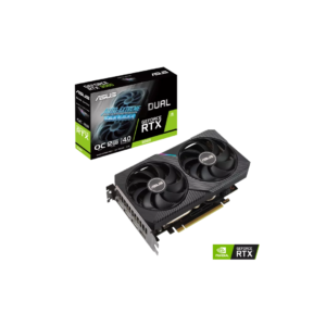RTX 3060 ASUS DUAL OC 12GB GDDR6 (USADA)