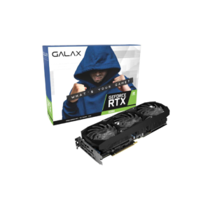 RTX 3080 GALAX ONE CLICK OC 10GB GDDR6X (USADA)