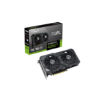 RTX 4060 TI ASUS DUAL OC 8GB GDDR6