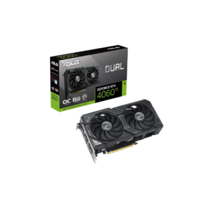 RTX 4060 TI ASUS DUAL OC 8GB GDDR6