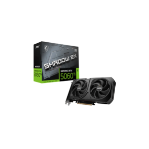 RTX 5060 TI MSI SHADOW 2X OC 16GB GDDR7 (USADA)
