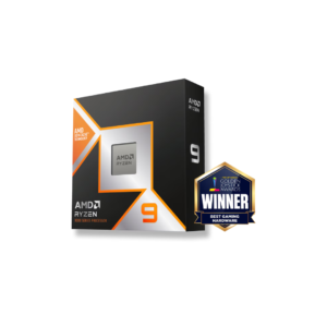 AMD RYZEN 9 9900X3D