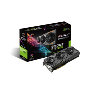 GTX 1080 ASUS ROG STRIX OC 8GB GDDR5 (USADA)