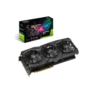 GTX 1660 TI ASUS ROG STRIX OC 6GB GDDR6 (USADA)