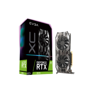 RTX 2070 EVGA XC GAMING 8GB GDDR6 (USADA)
