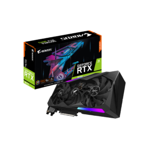 RTX 3070 AORUS MASTER 8GB GDDR6 (USADA)