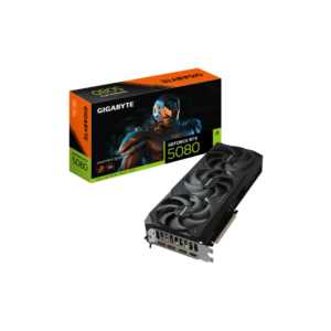 RTX 5080 GIGABYTE WINDFORCE OC 16GB GDDR7