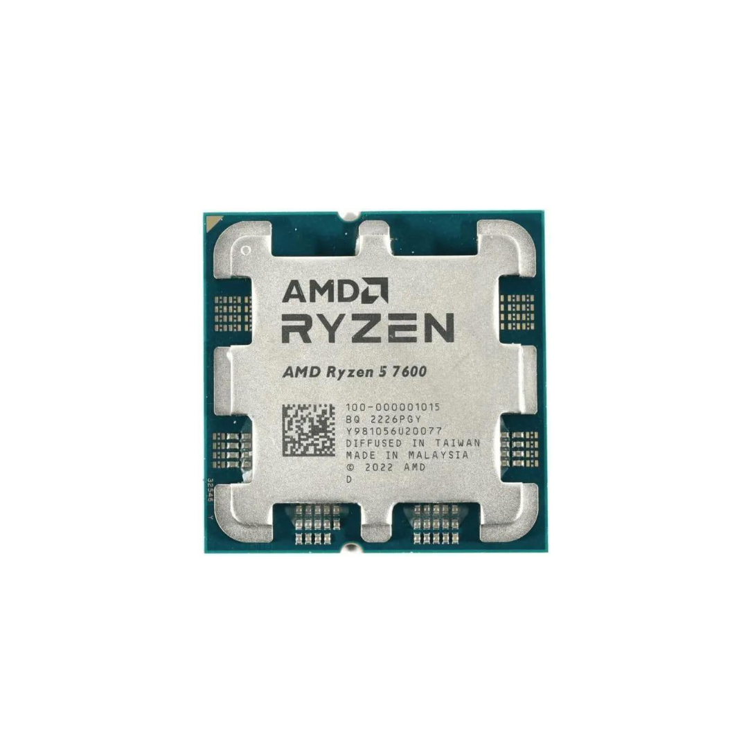 7600 AMD RYZEN 5 7600 TRAY - Imagen 1