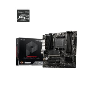 B550M-VC MSI PRO WIFI