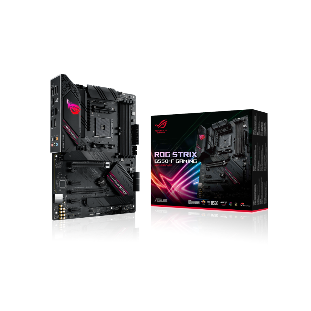 b550f B550-F ASUS ROG STRIX GAMING WIFI II - Imagen 1