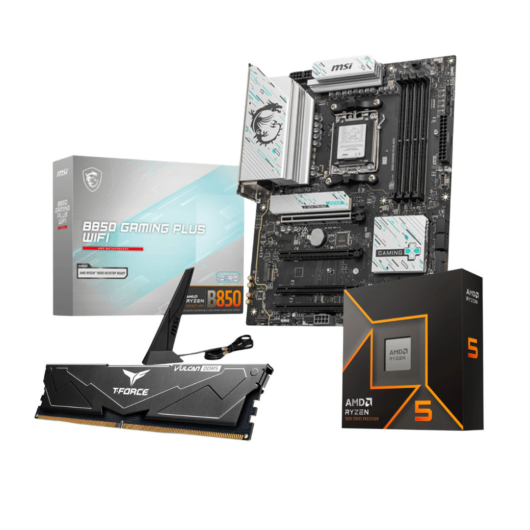 ddr5 vulcan (4) AM5 COMBO B850/9600X/16GB DDR5 - Imagen 1