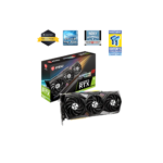 RTX 3090 MSI GAMING X TRIO 24GB GDDR6X (USADA)