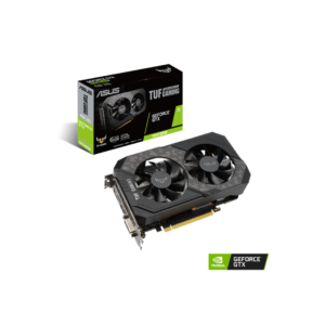 GTX 1660 SUPER ASUS TUF 6GB GDDR6 (USADA) (INGRESANDO)