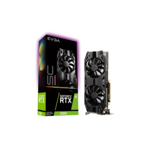 RTX 2060 EVGA SC ULTRA GAMING 6GB GDDR6 (USADA) (INGRESANDO)