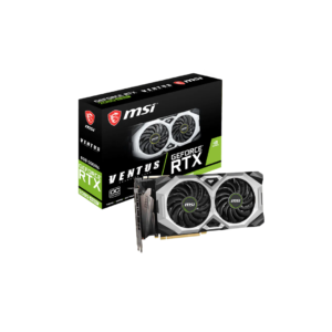 RTX 2080 SUPER MSI VENTUS 2X OC 8GB GDDR6 (USADA)