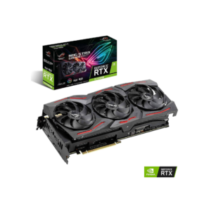 RTX 2070 SUPER ADVANCED ASUS ROG STRIX OC 8GB GDDR6 (USADA)