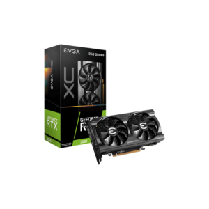RTX 3060 EVGA XC 12GB GDDR6 (USADA)